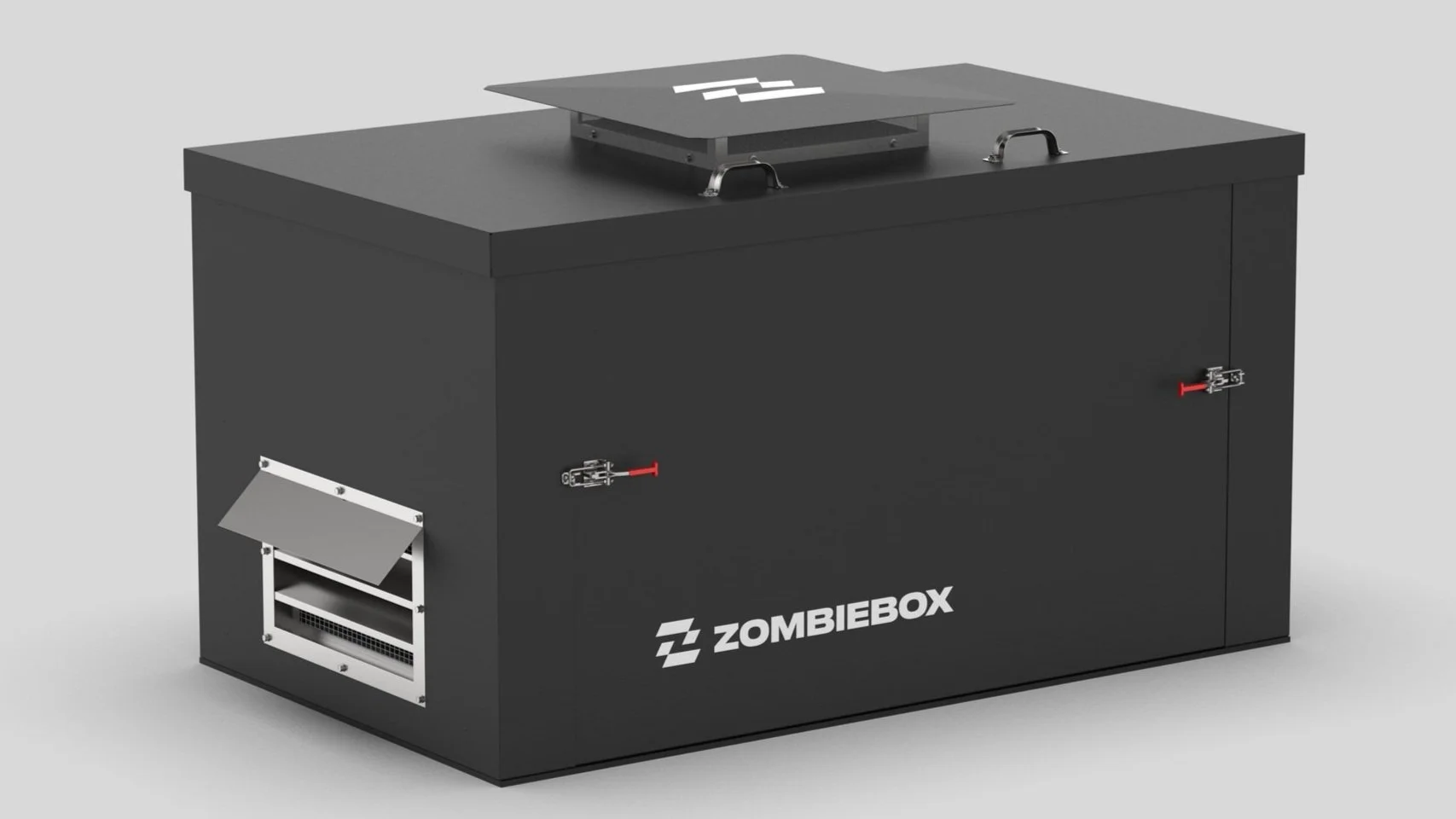 Standby Generator Enclosures for Whole House Generators — ZombieBox